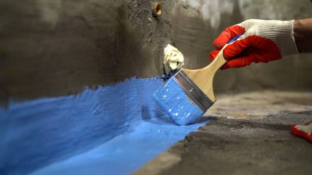 Commercial Waterproofing in Lansing, KS